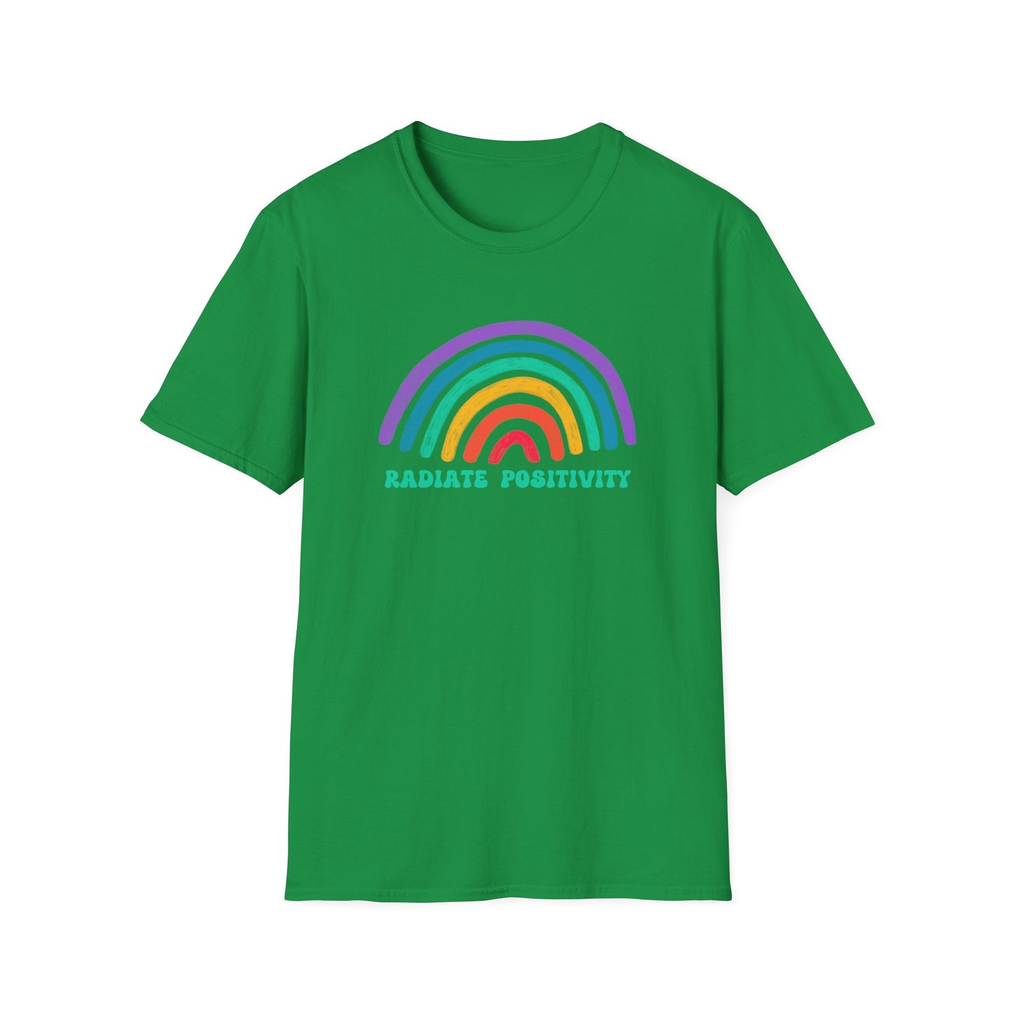 RADIATE POSITIVITY CLASSIC FIT T-SHIRT