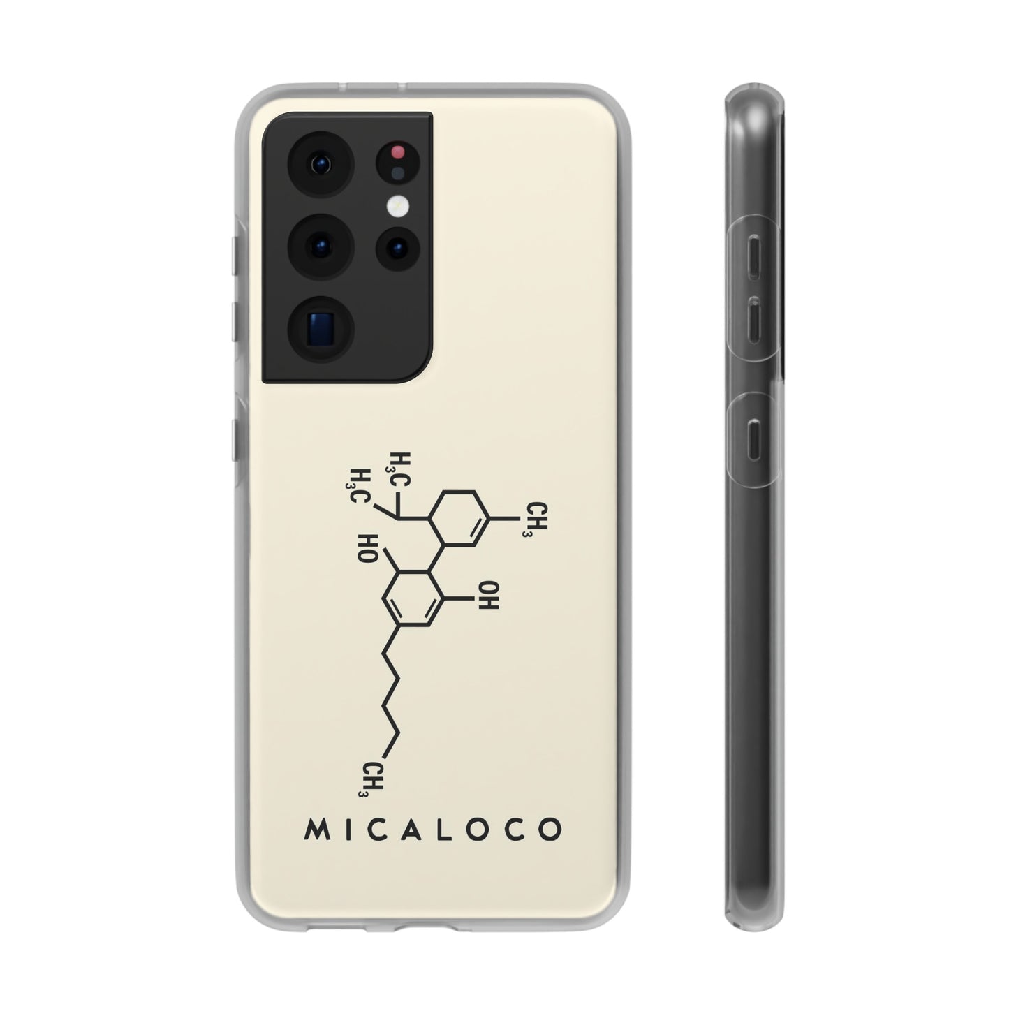 MARYJANE CHEMICAL CODE (CREAM) SAMSUNG FLEXI PH CASE