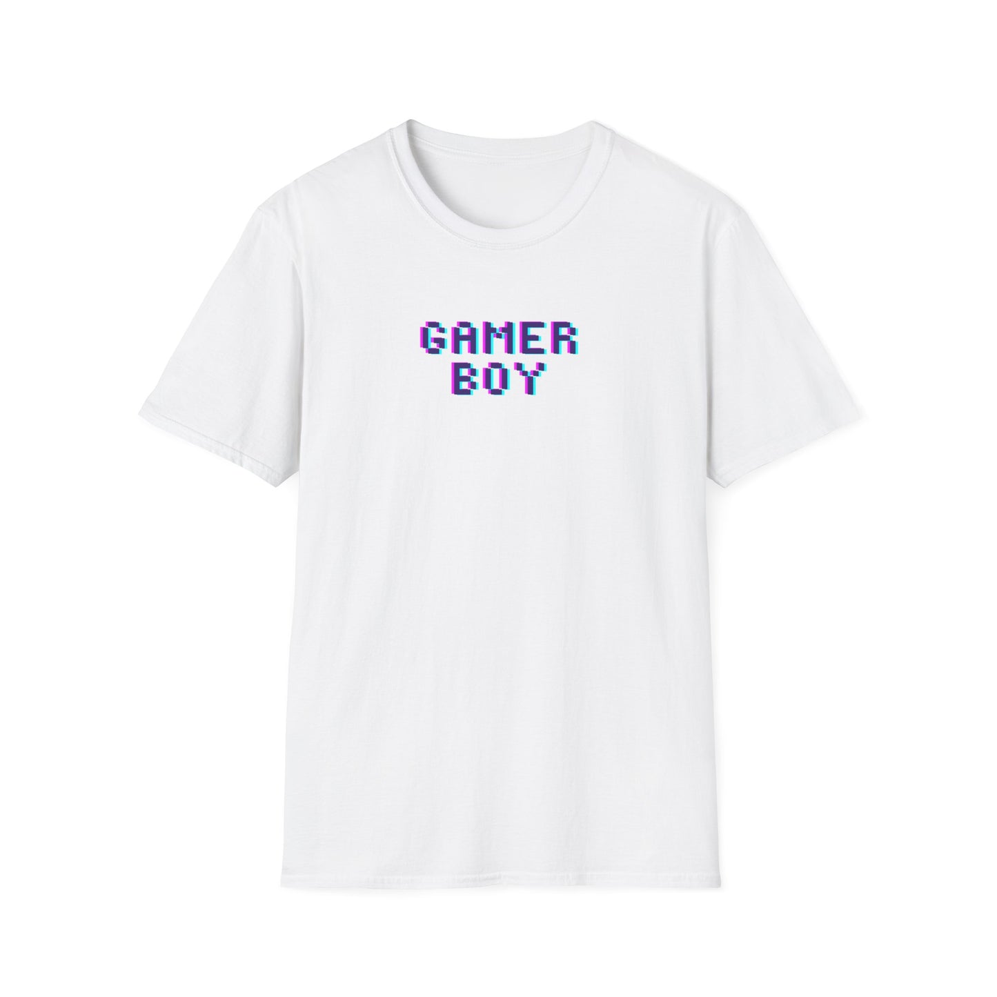GAMER BOY CLASSIC FIT T-SHIRT