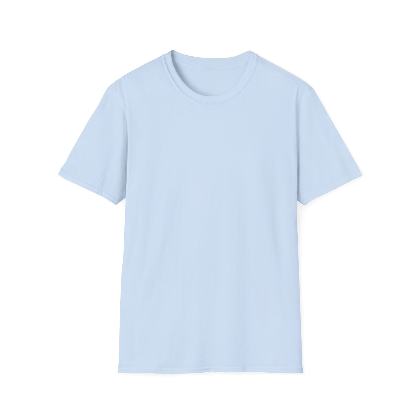 MICALOCO LLAMA BACK LOGO CLASSIC FIT T-SHIRT
