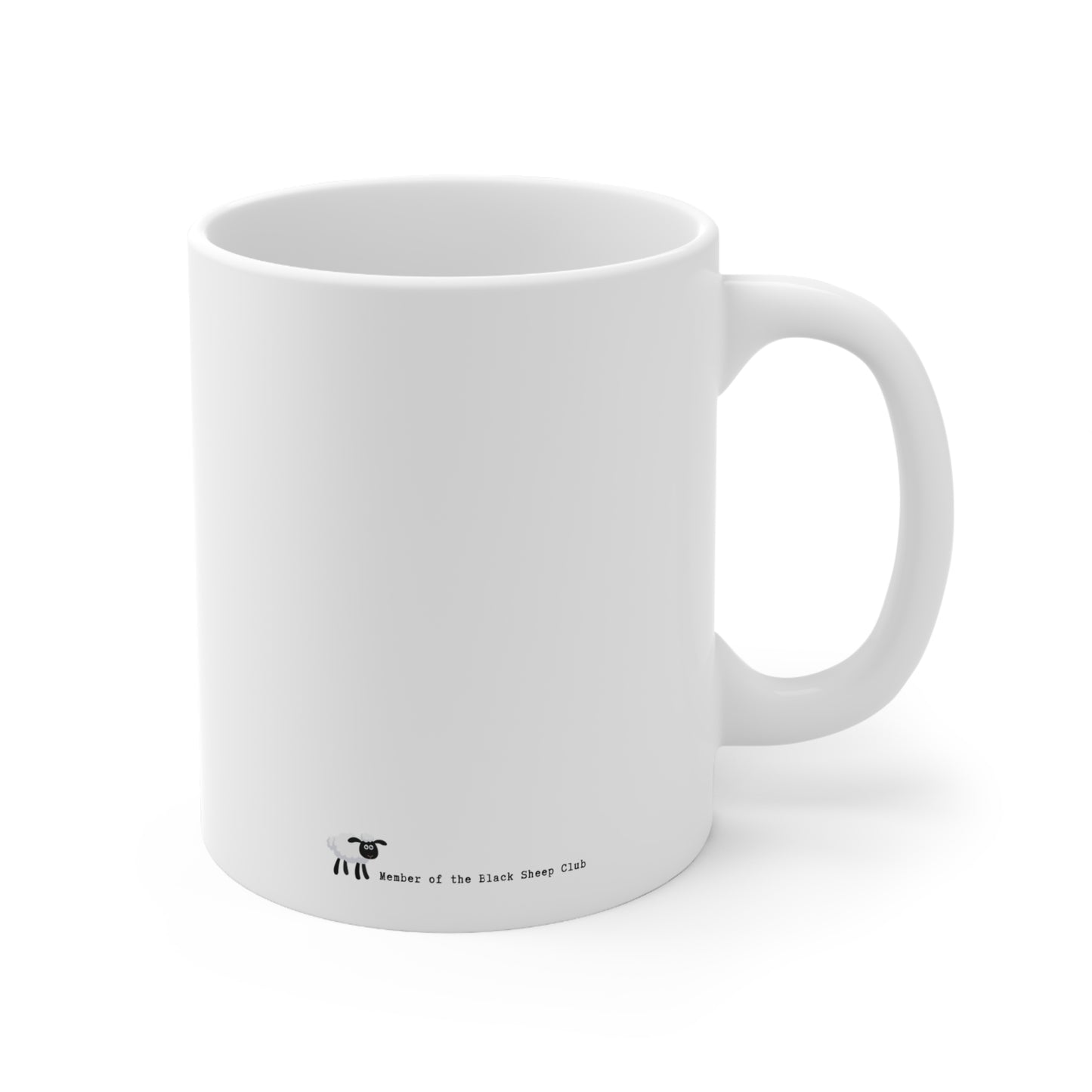 MICALOCO DICTIONARY LOGO COFFEE MUG