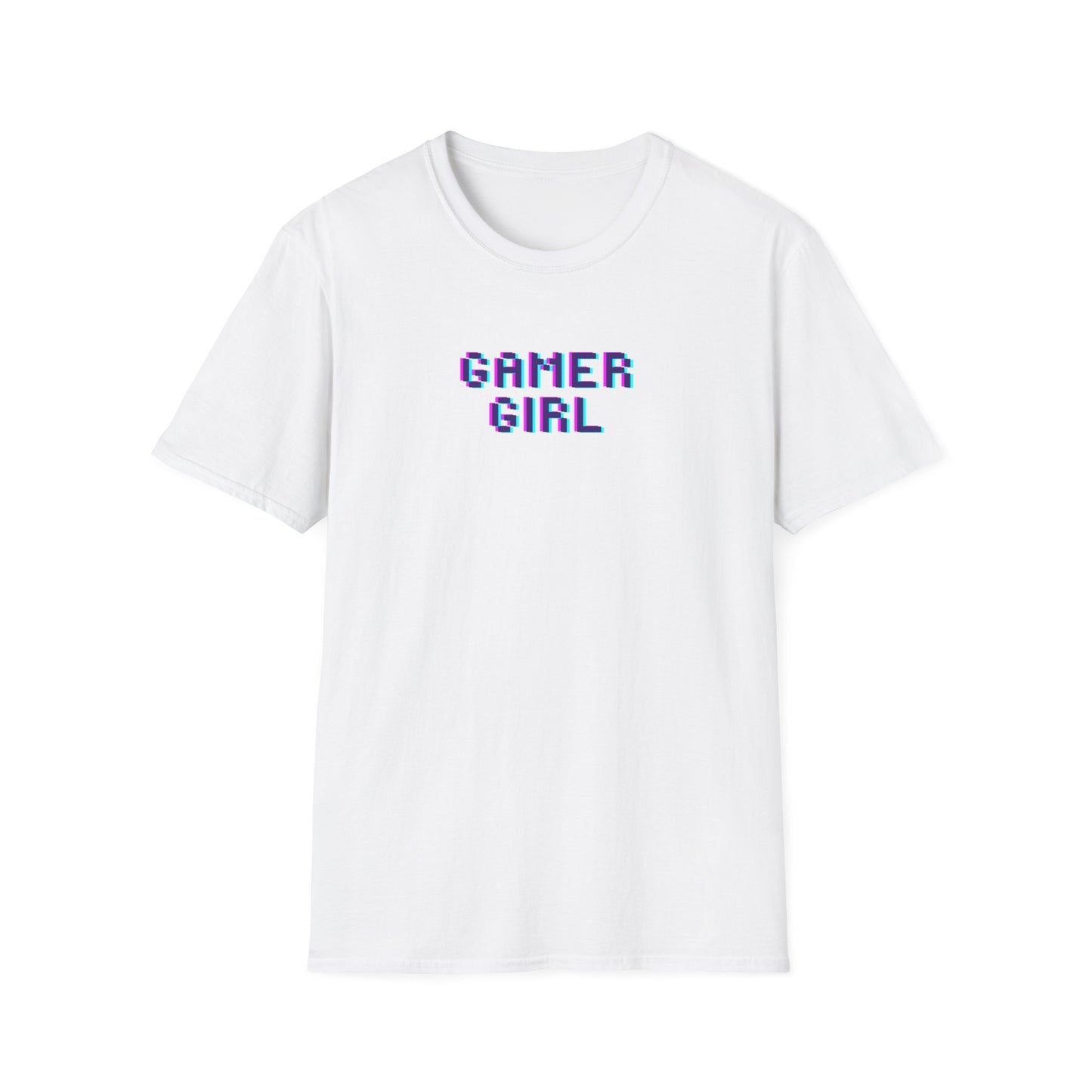 GAMER GIRL CLASSIC FIT T-SHIRT