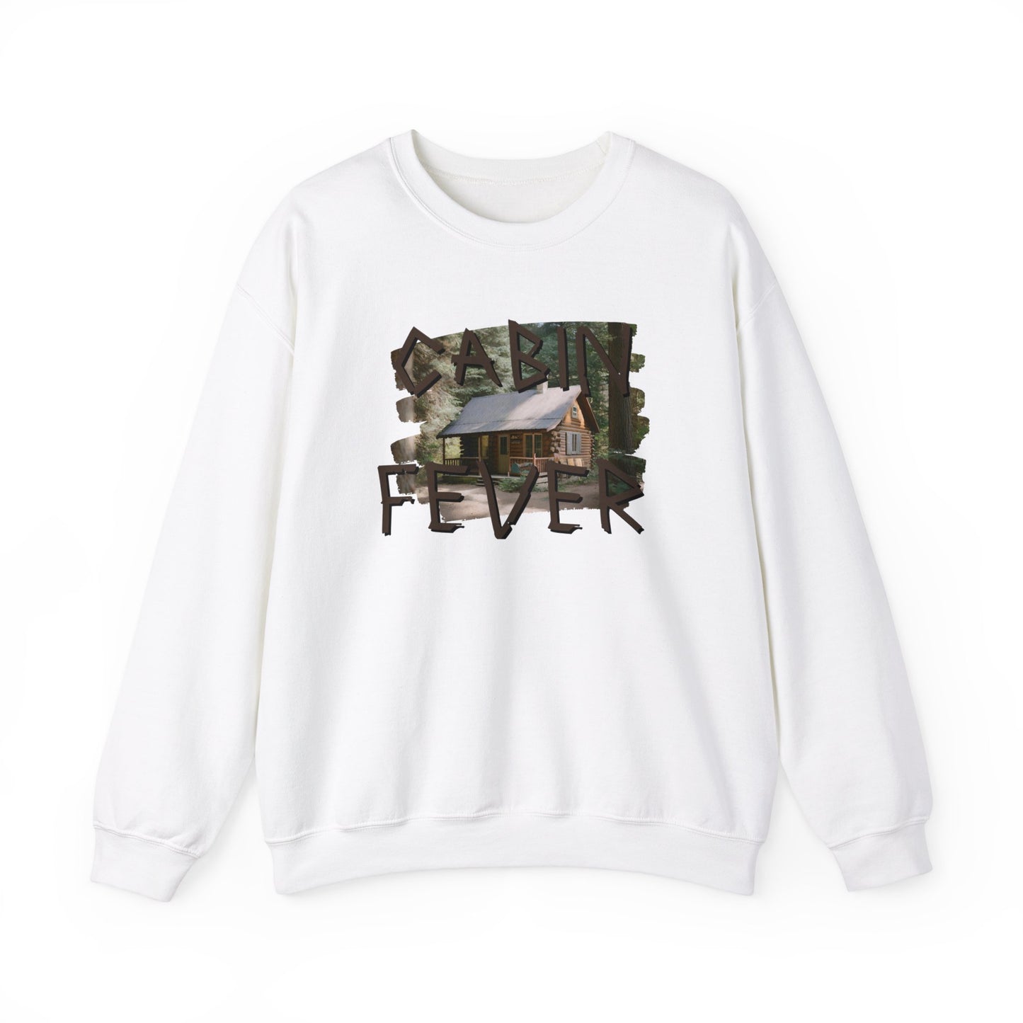 CABIN FEVER CREWNECK