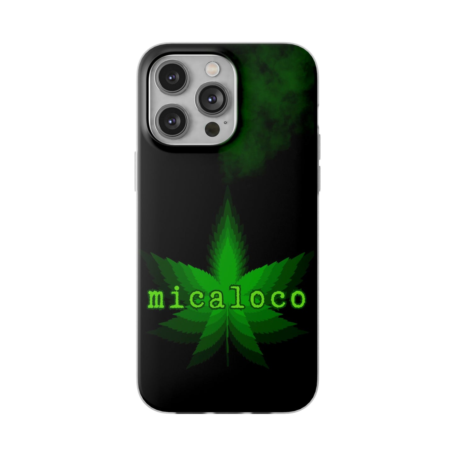 MARYJANE LEAF IPHONE FLEXI PH CASE