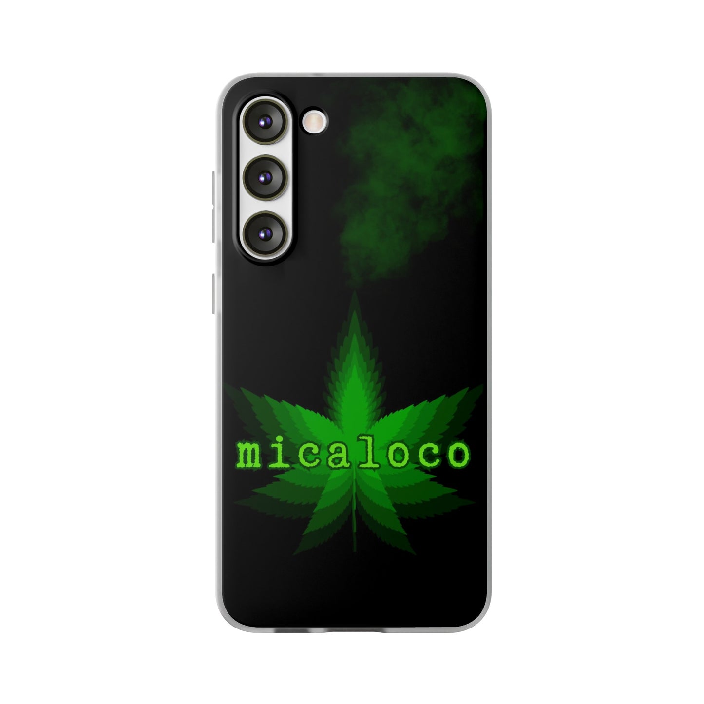 MARYJANE LEAF SAMSUNG FLEXI PH CASE