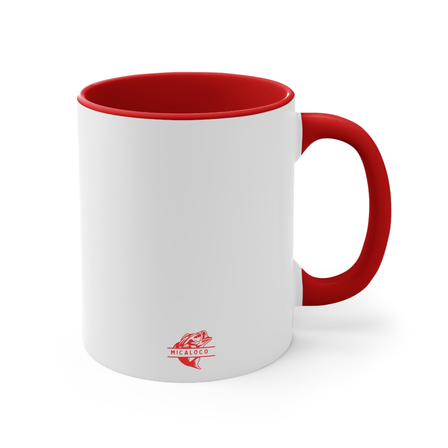 GONE FISHING (COLOURED) COFFEE MUGS