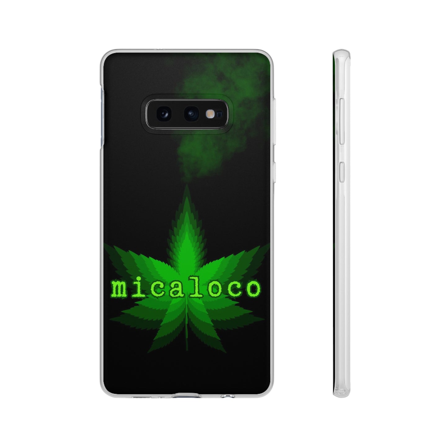 MARYJANE LEAF SAMSUNG FLEXI PH CASE