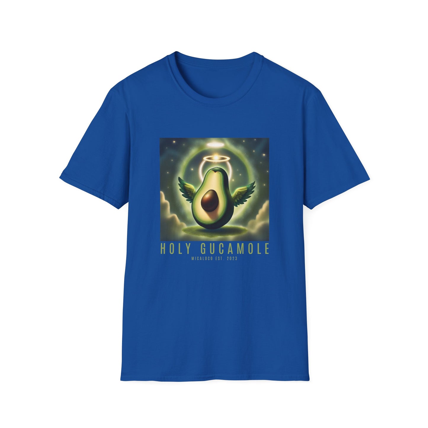 HOLY GUACAMOLE CLASSIC FIT T-SHIRT