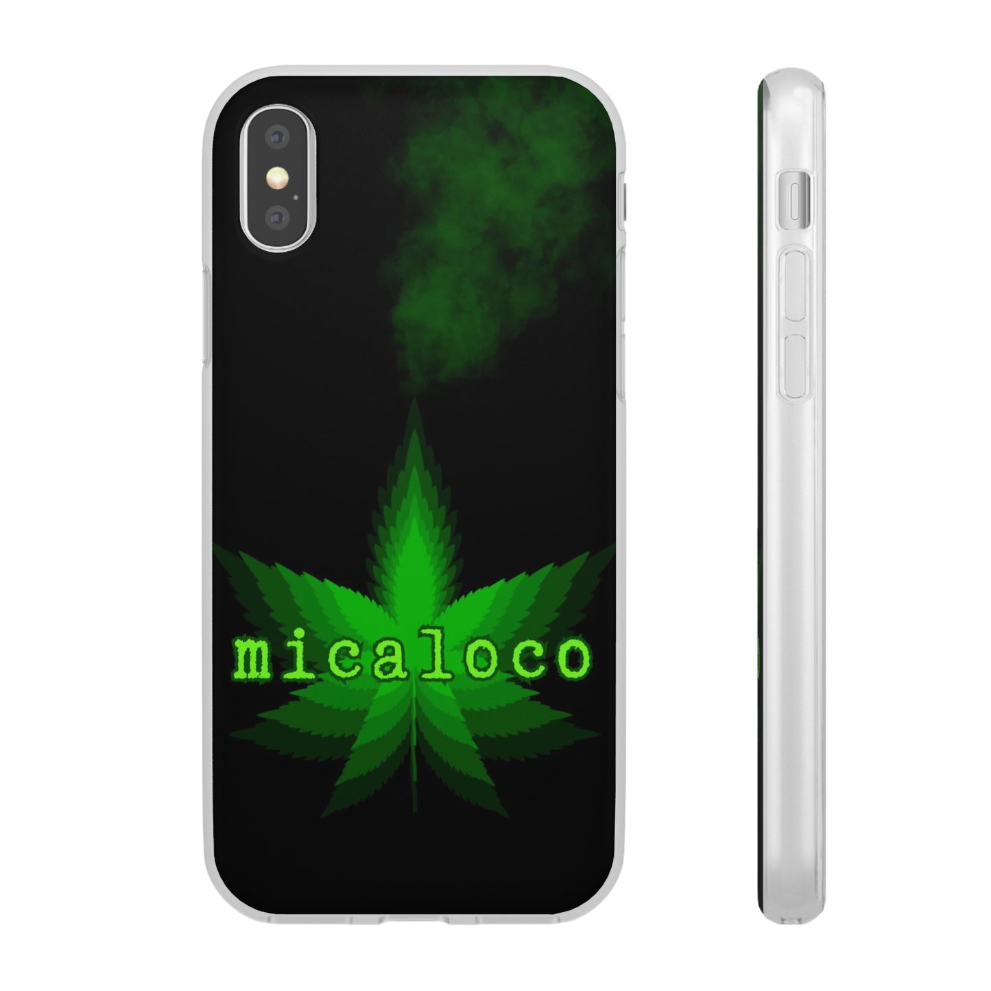 MARYJANE LEAF IPHONE FLEXI PH CASE