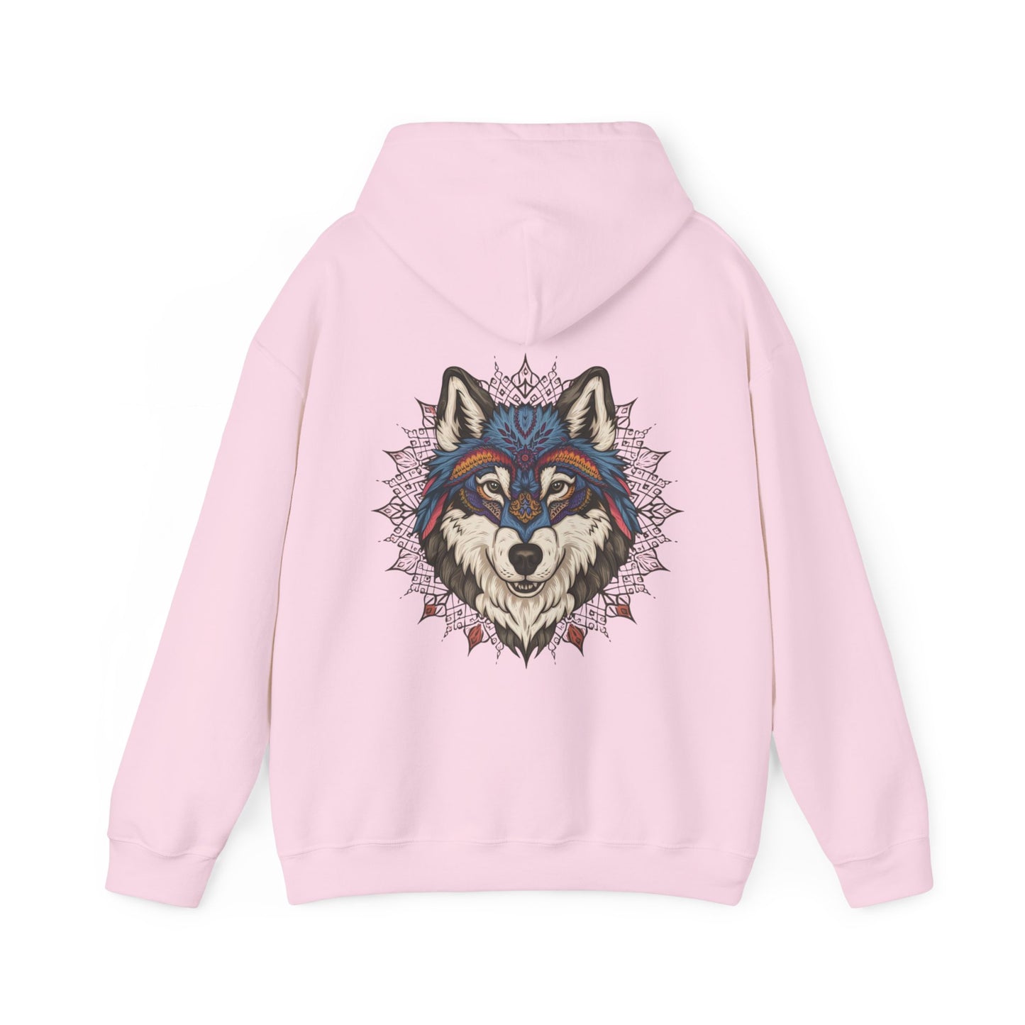 MANDELA WOLF CLASSIC HOODIE