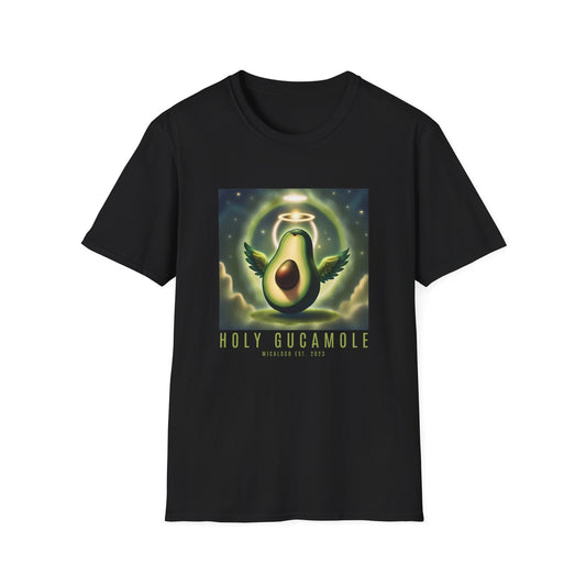 HOLY GUACAMOLE CLASSIC FIT T-SHIRT