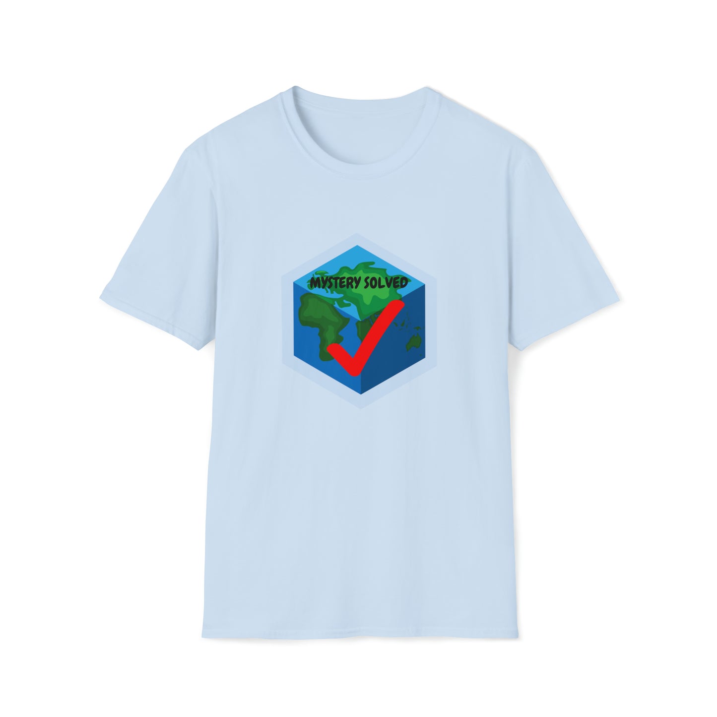 IT'S A CUBE T-SHIRT