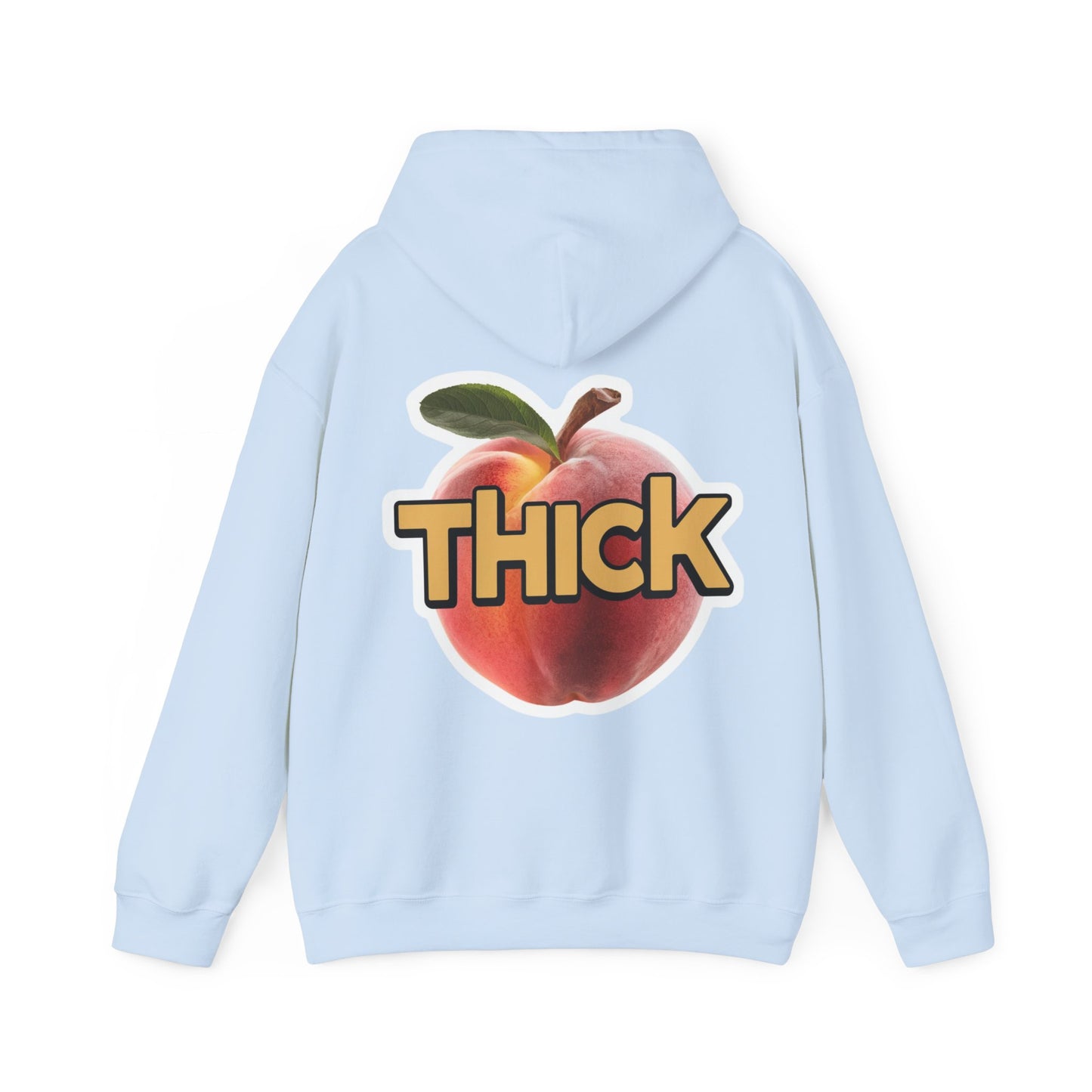 THICK PEACH CLASSIC HOODIE