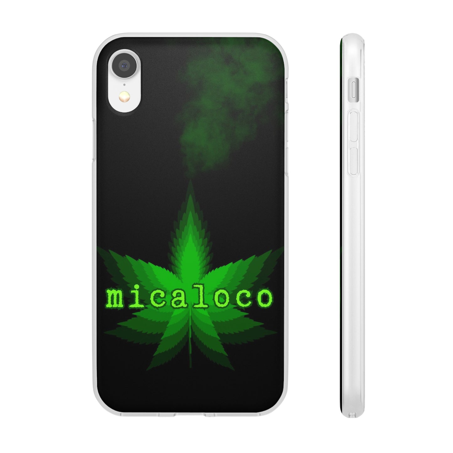 MARYJANE LEAF IPHONE FLEXI PH CASE