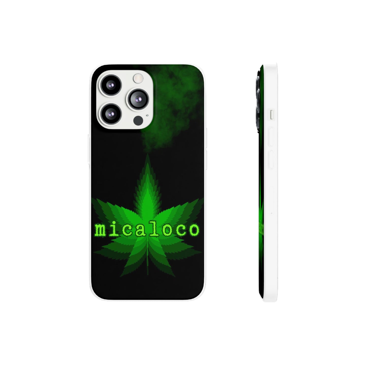MARYJANE LEAF IPHONE FLEXI PH CASE