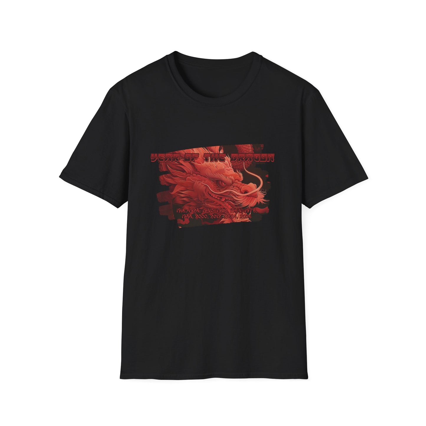 RED DRAGON 2024 PREMIUM LIMITED EDITION YOTDR CLASSIC FIT T-SHIRT