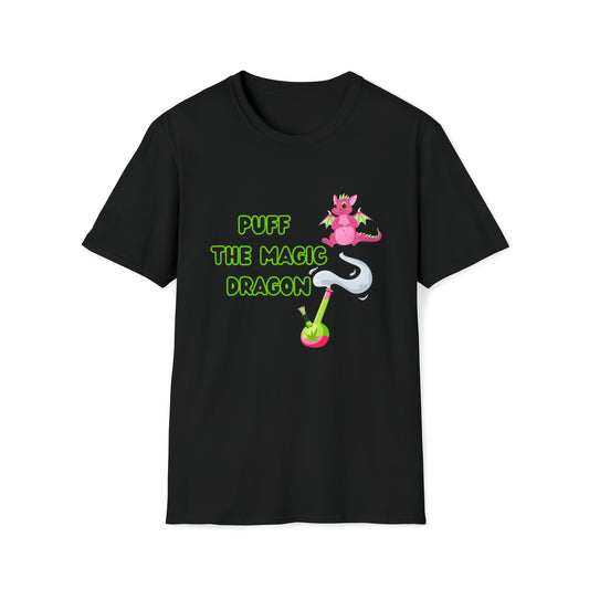 PUFF THE MAGIC DRAGON T-SHIRT