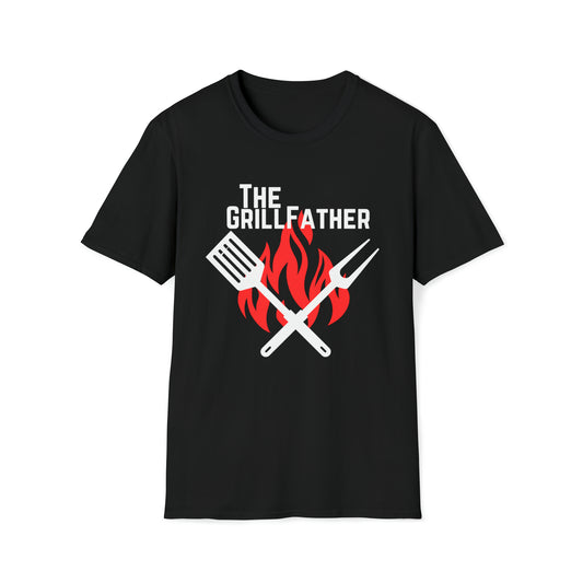 THE GRILL FATHER T-SHIRT