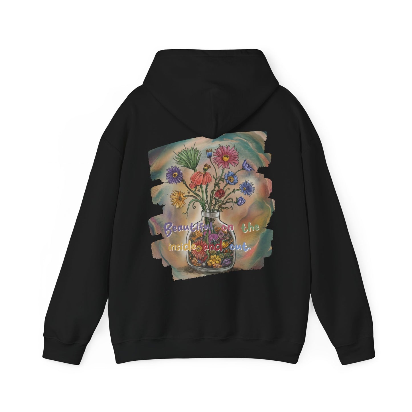 BEAUTIFUL INSIDE AND OUT CLASSIC HOODIE