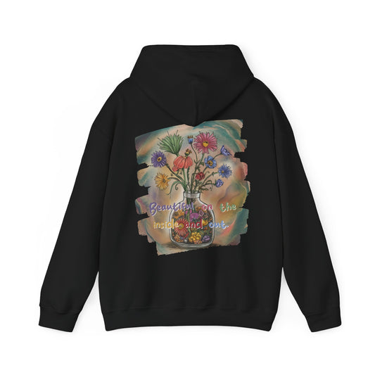 BEAUTIFUL INSIDE AND OUT CLASSIC HOODIE