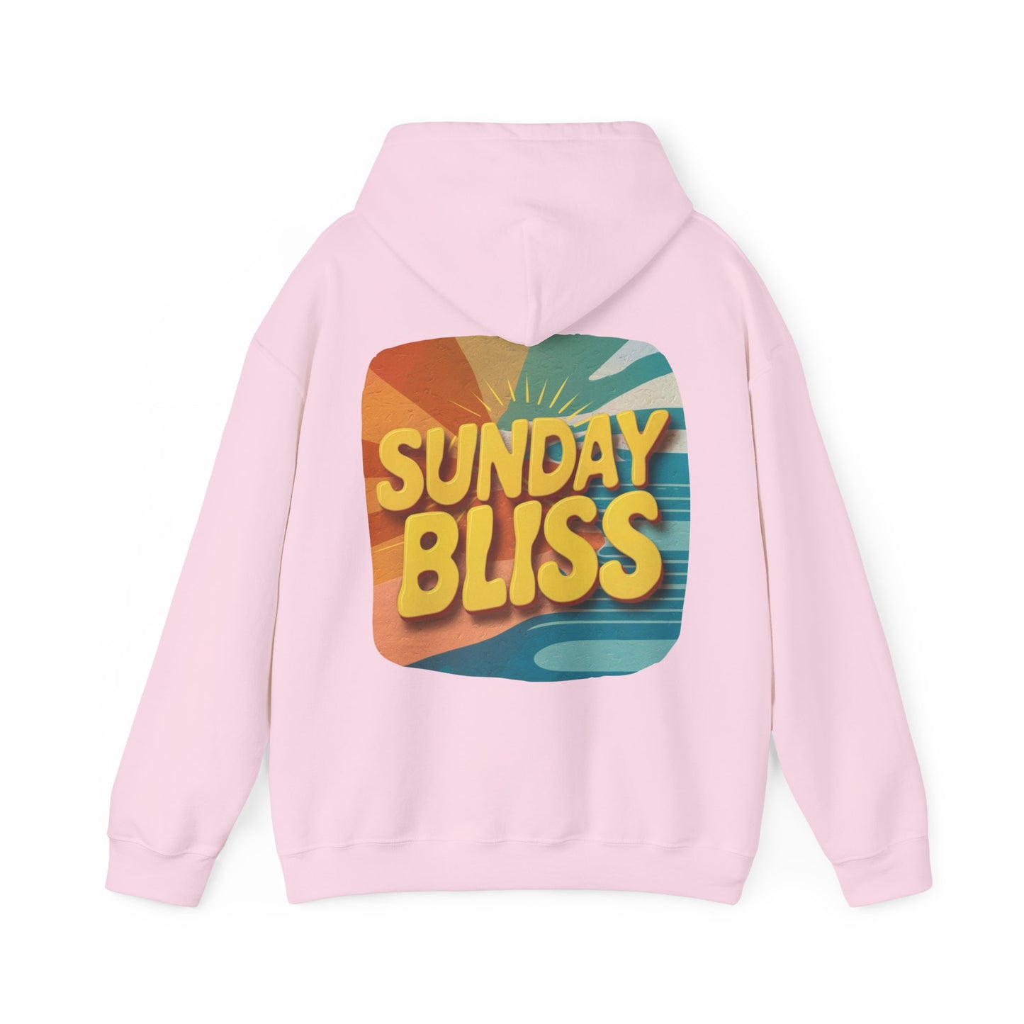 SUNDAY BLISS CLASSIC HOODIE