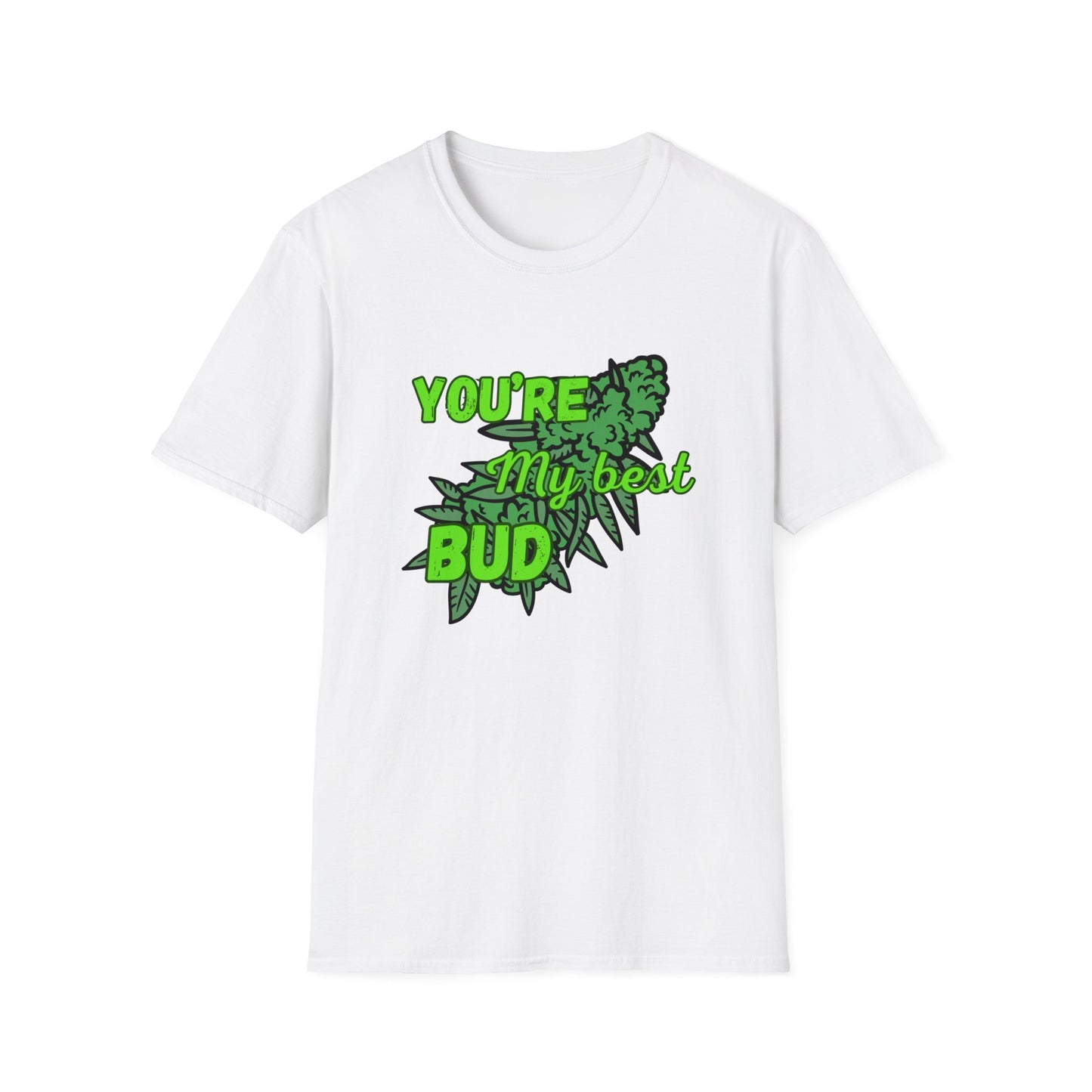 BEST BUD CLASSIC FIT T-SHIRT