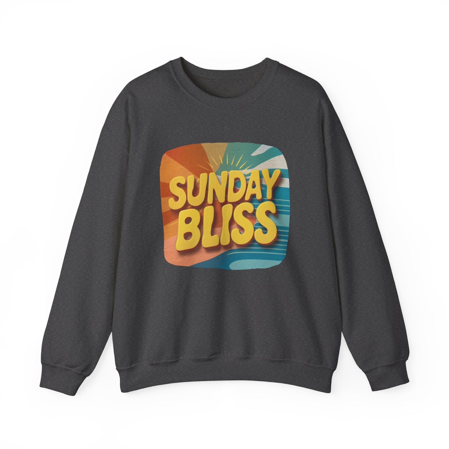 SUNDAY BLISS CREWNECK