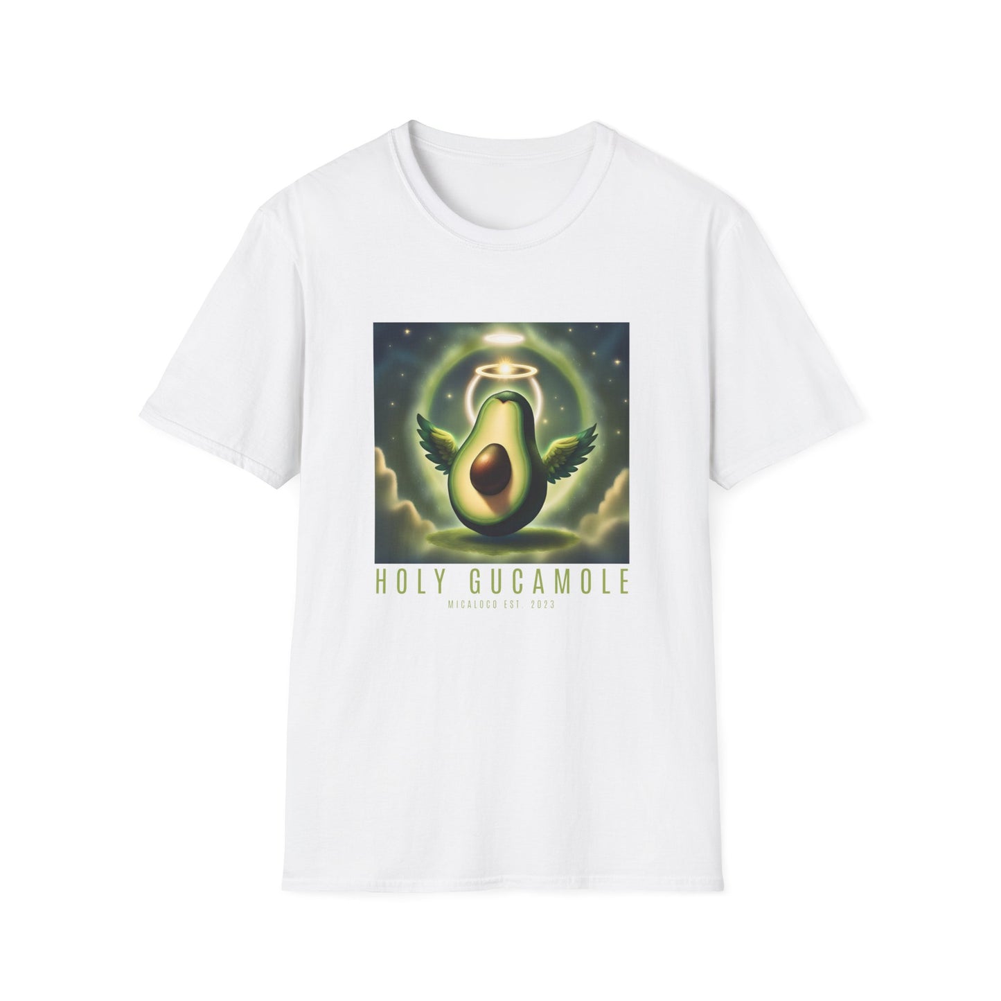 HOLY GUACAMOLE CLASSIC FIT T-SHIRT