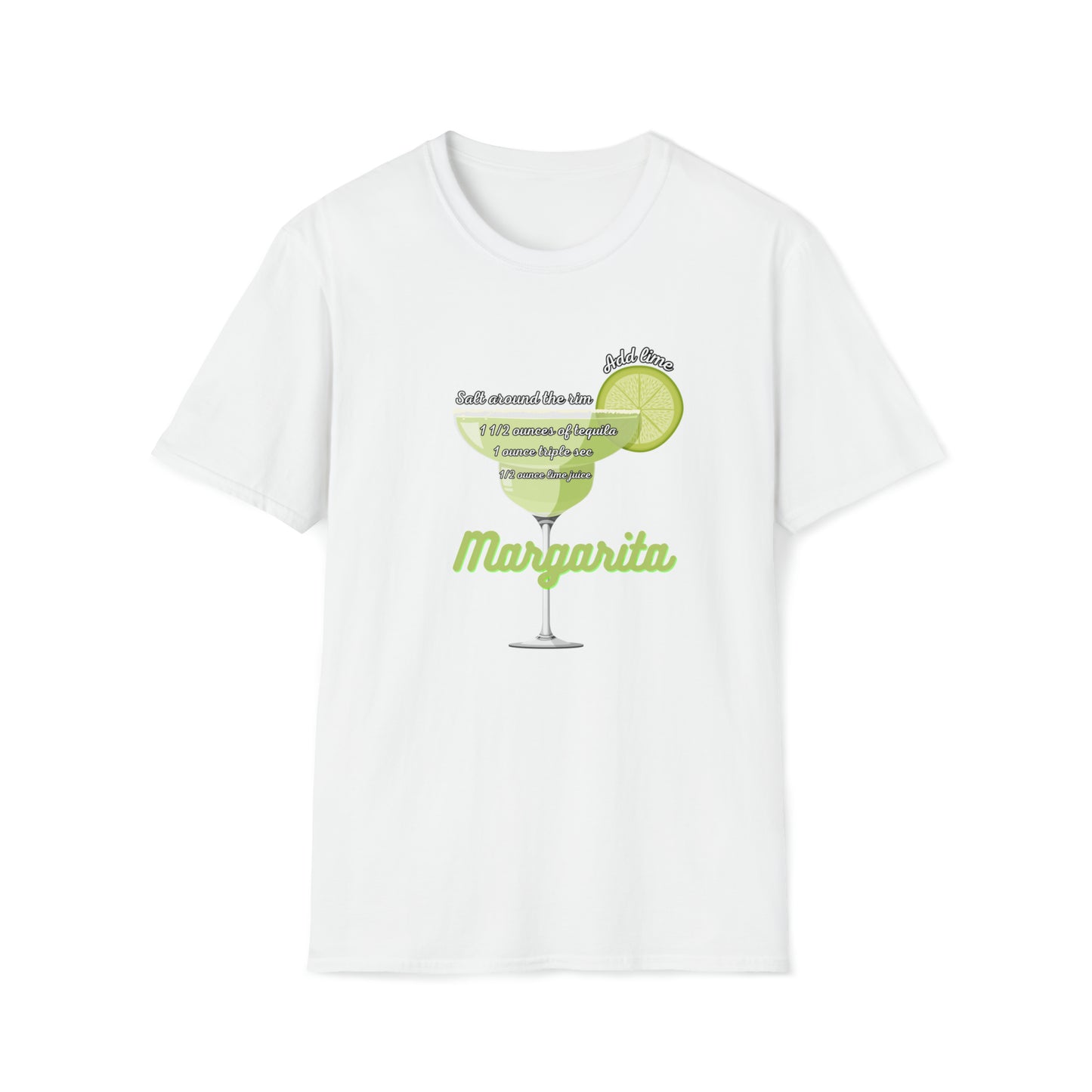CLASSIC MARGARITA T-SHIRT