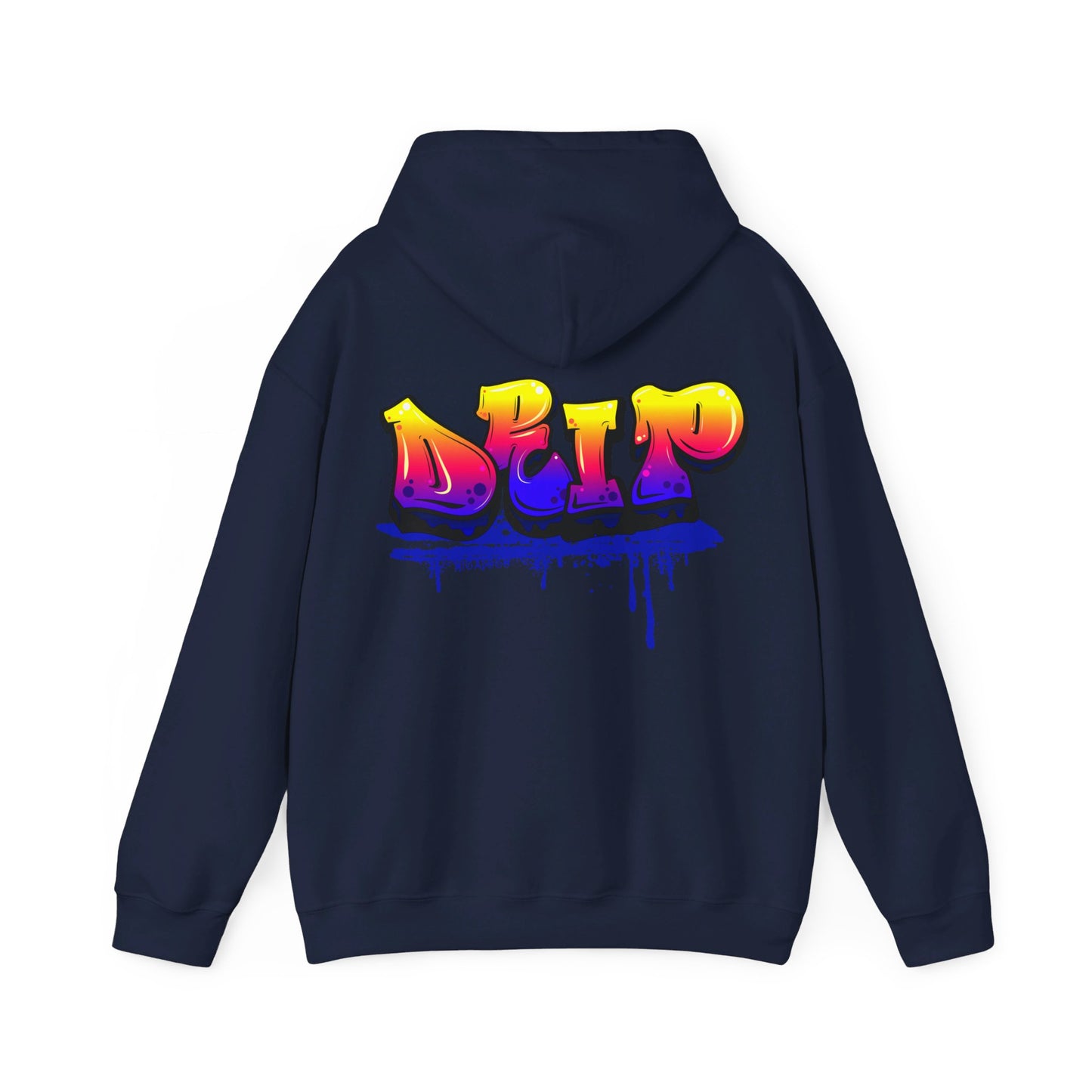 DRIP GRAFFITI CLASSIC HOODIE