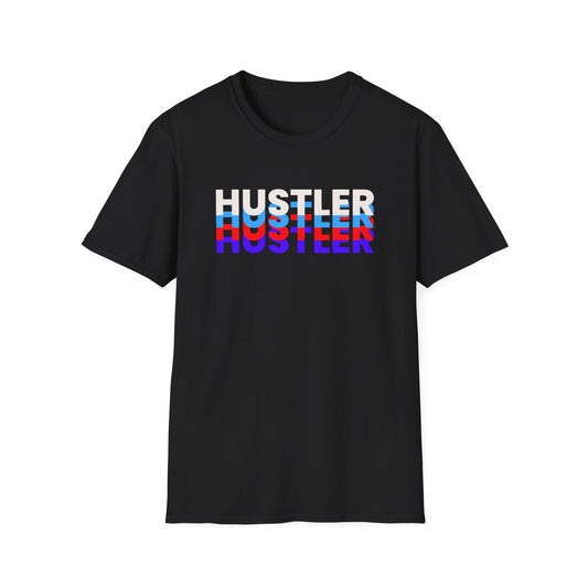 HUSTLER #4 CLASSIC FIT T-SHIRT