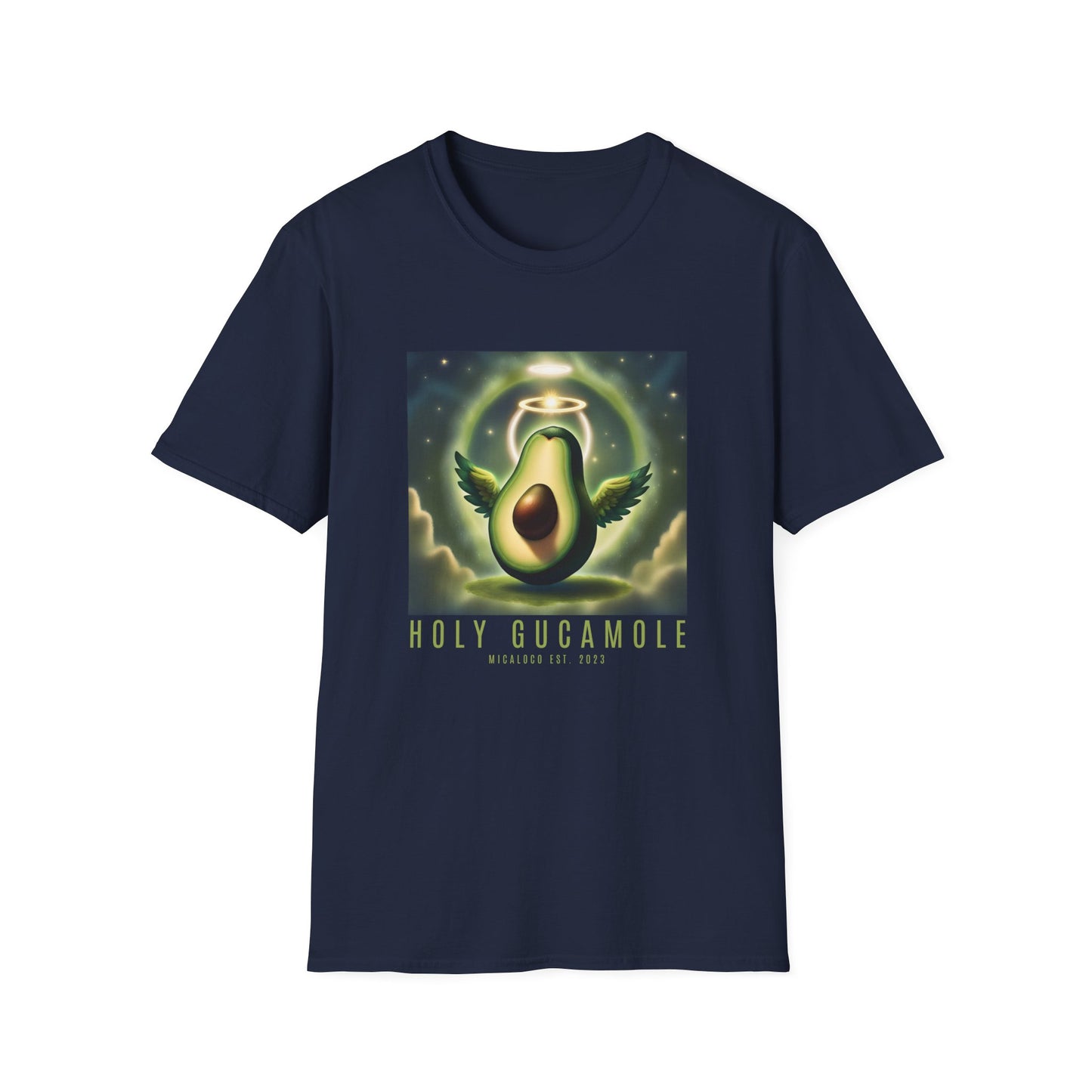 HOLY GUACAMOLE CLASSIC FIT T-SHIRT
