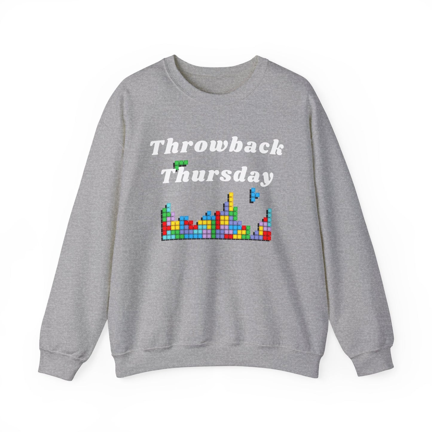 THROWBACK THURSDAY CREWNECK