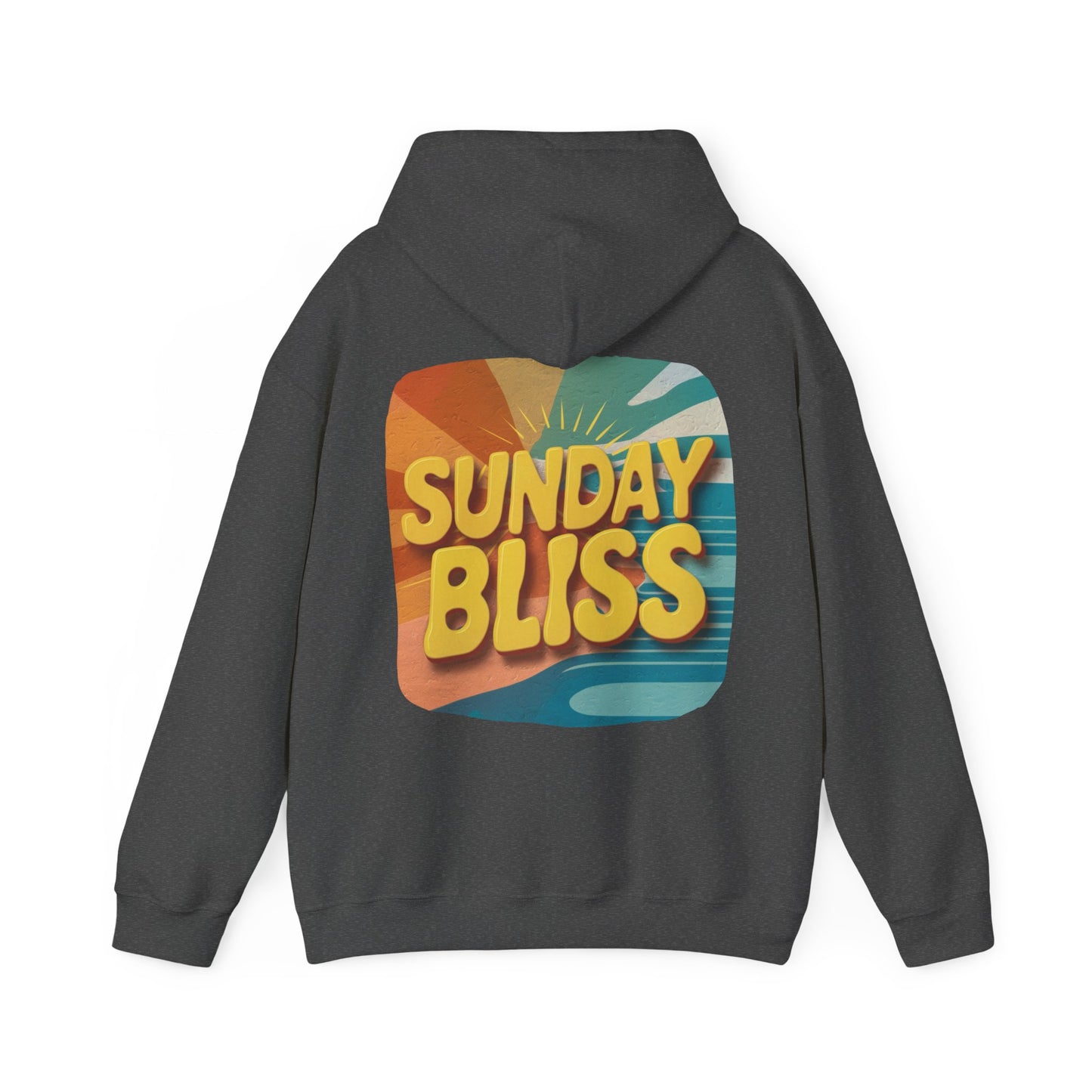 SUNDAY BLISS CLASSIC HOODIE
