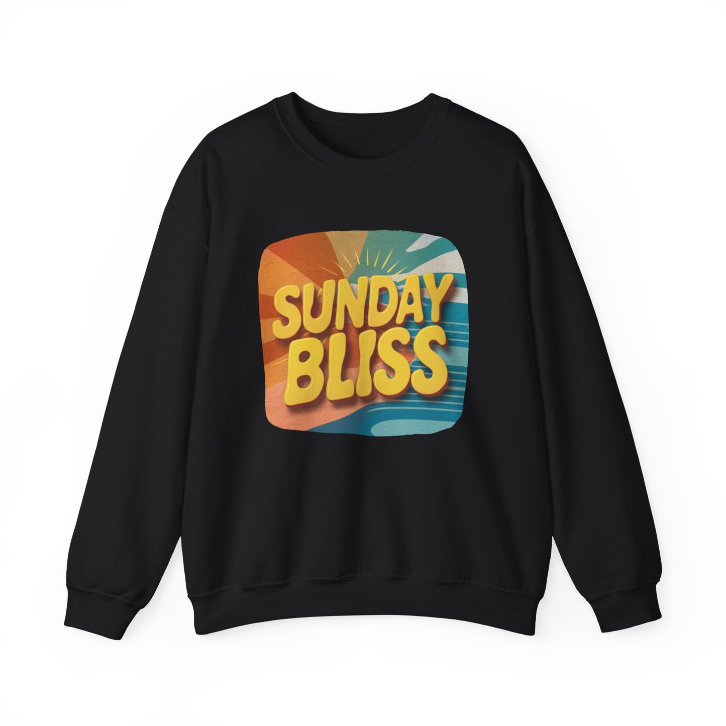 SUNDAY BLISS CREWNECK