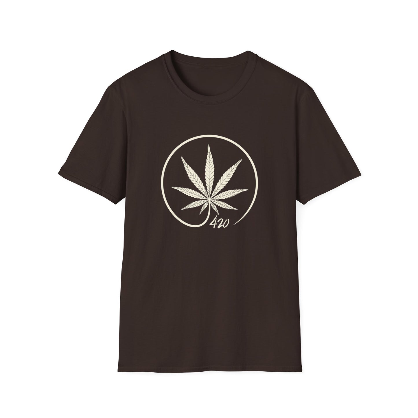 OH YEAH!! 420 WITH MARYJANE CLASSIC FIT T-SHIRT