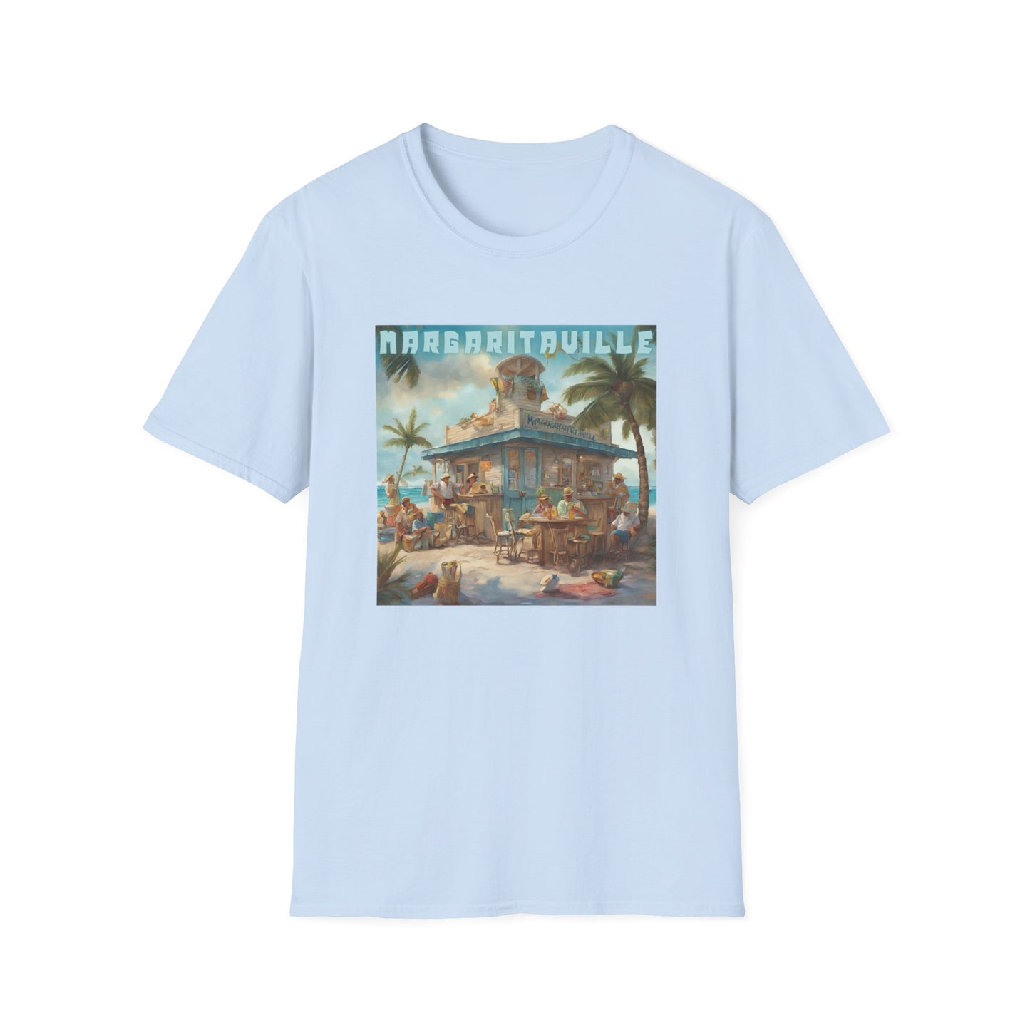 MARGARITAVILLE CLASSIC FIT T-SHIRT