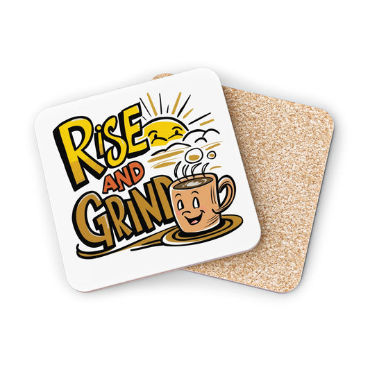 RISE AND GRIND COASTER