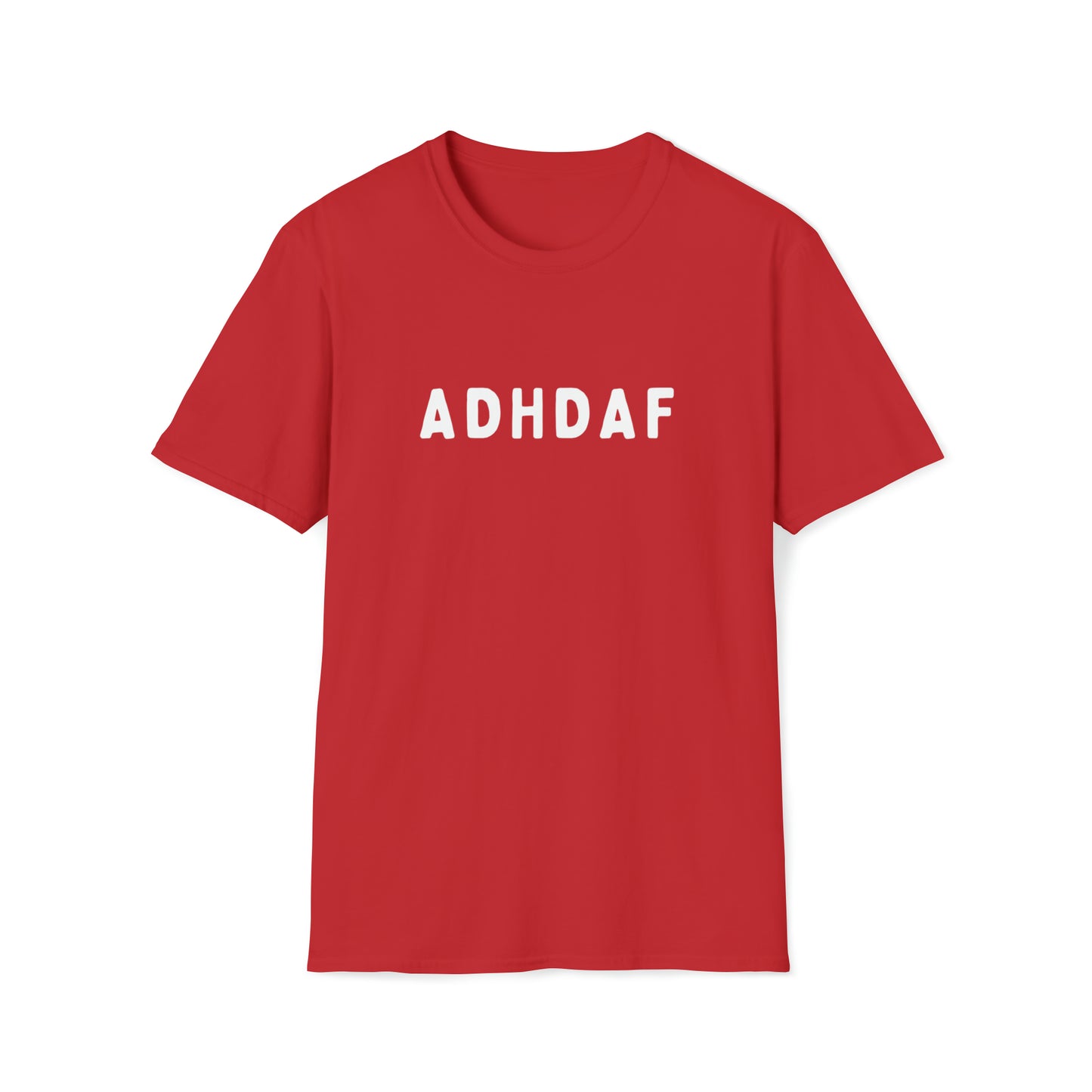 ADHDAF IMPACT CLASSIC FIT T-SHIRT