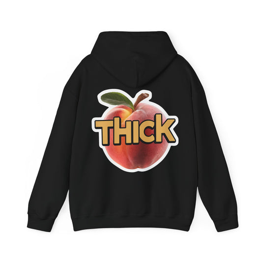 THICK PEACH CLASSIC HOODIE