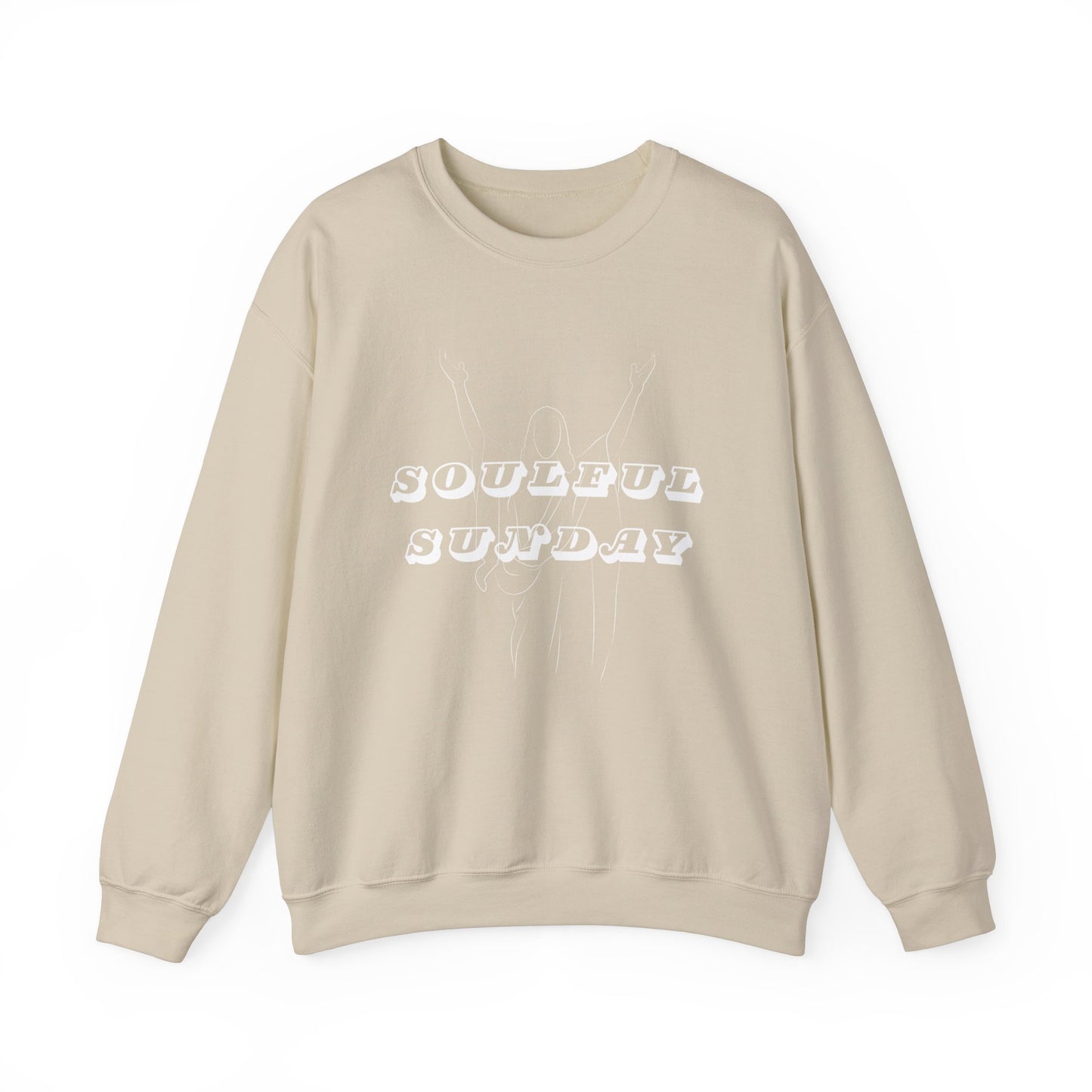 SOULFUL SUNDAY CREWNECK