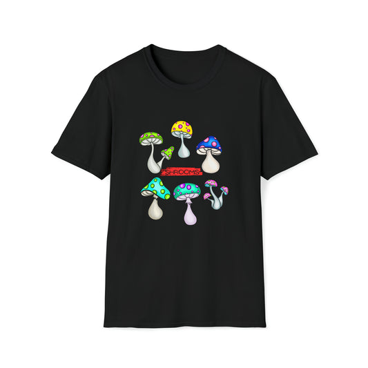 MINI SHROOMS T-SHIRT
