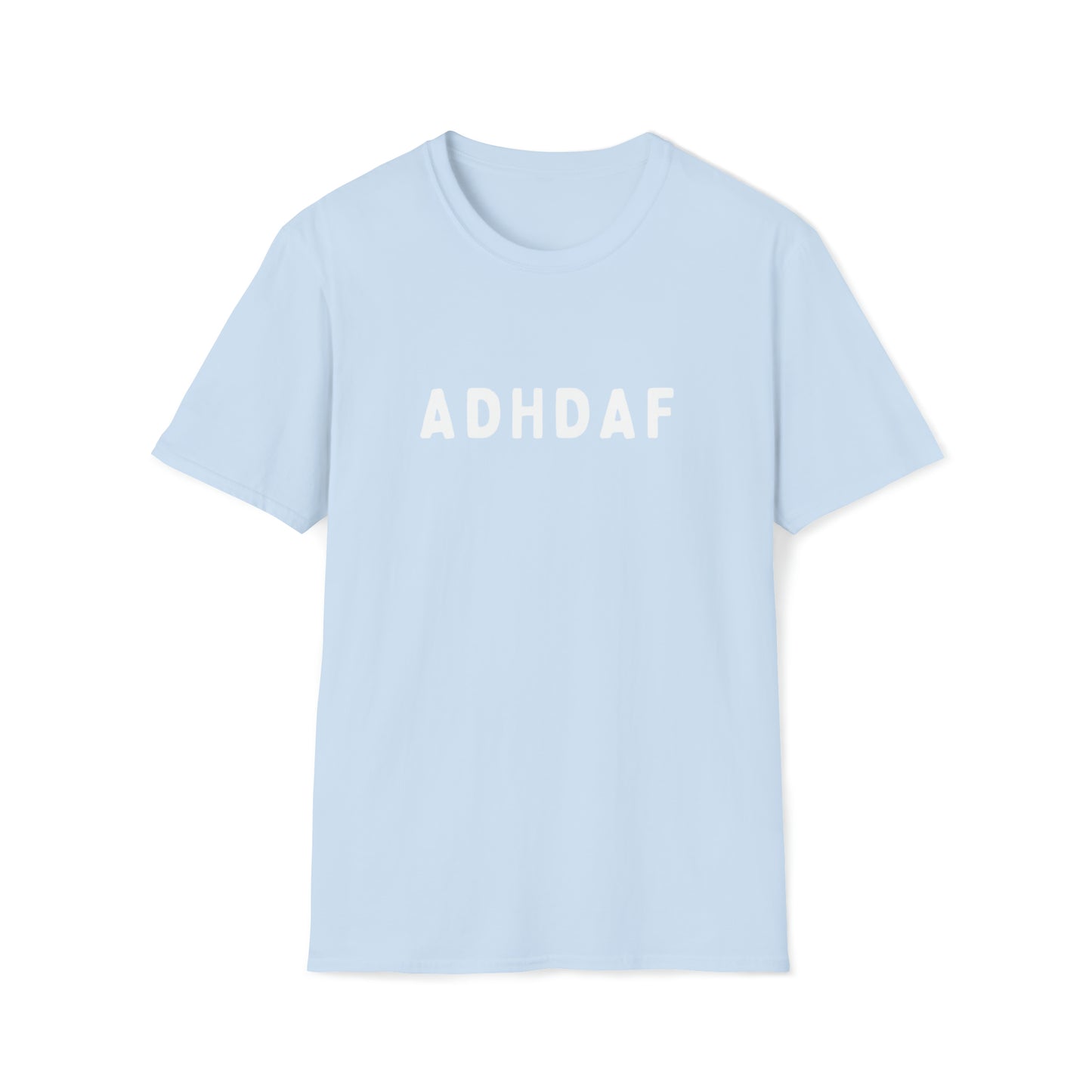 ADHDAF IMPACT CLASSIC FIT T-SHIRT