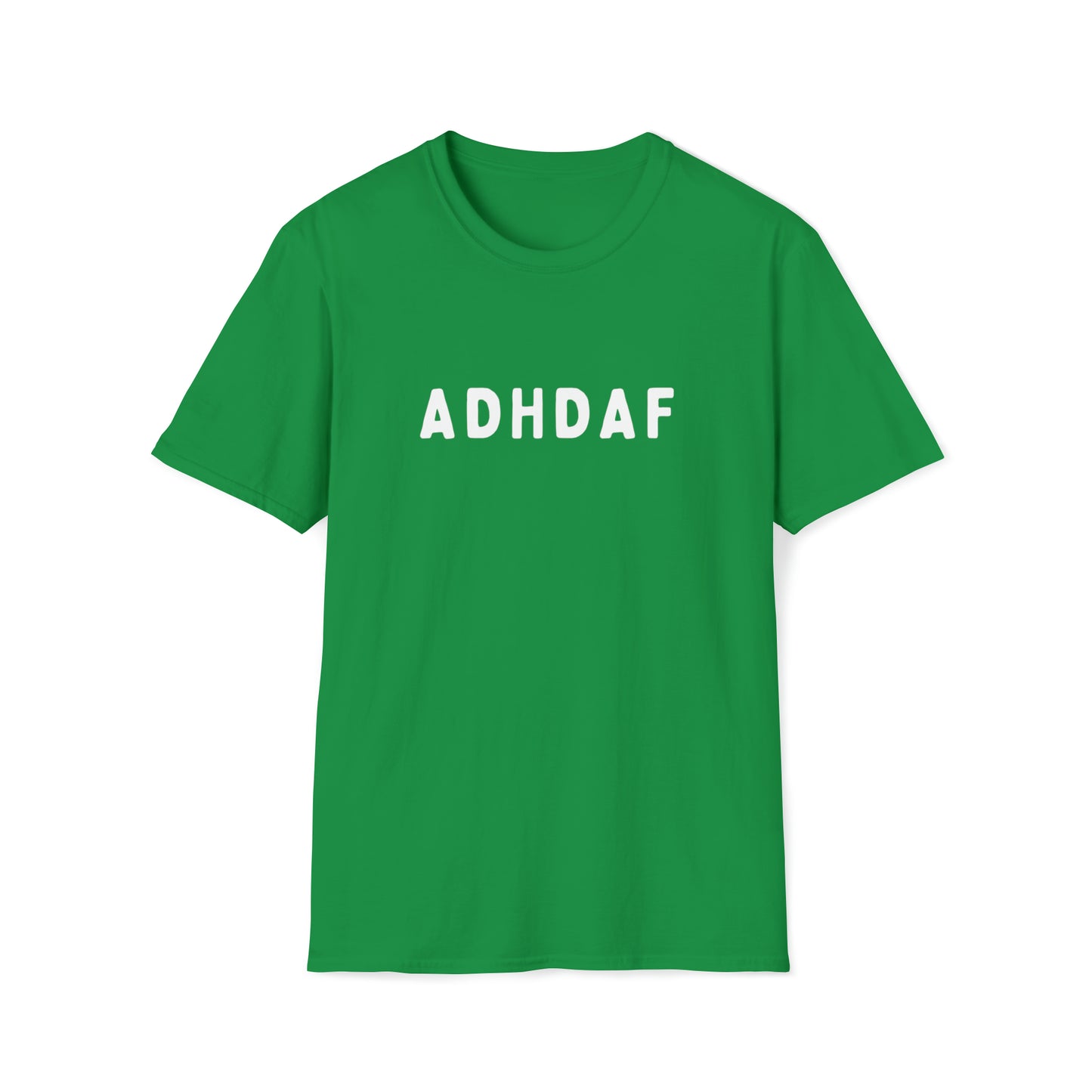 ADHDAF IMPACT CLASSIC FIT T-SHIRT