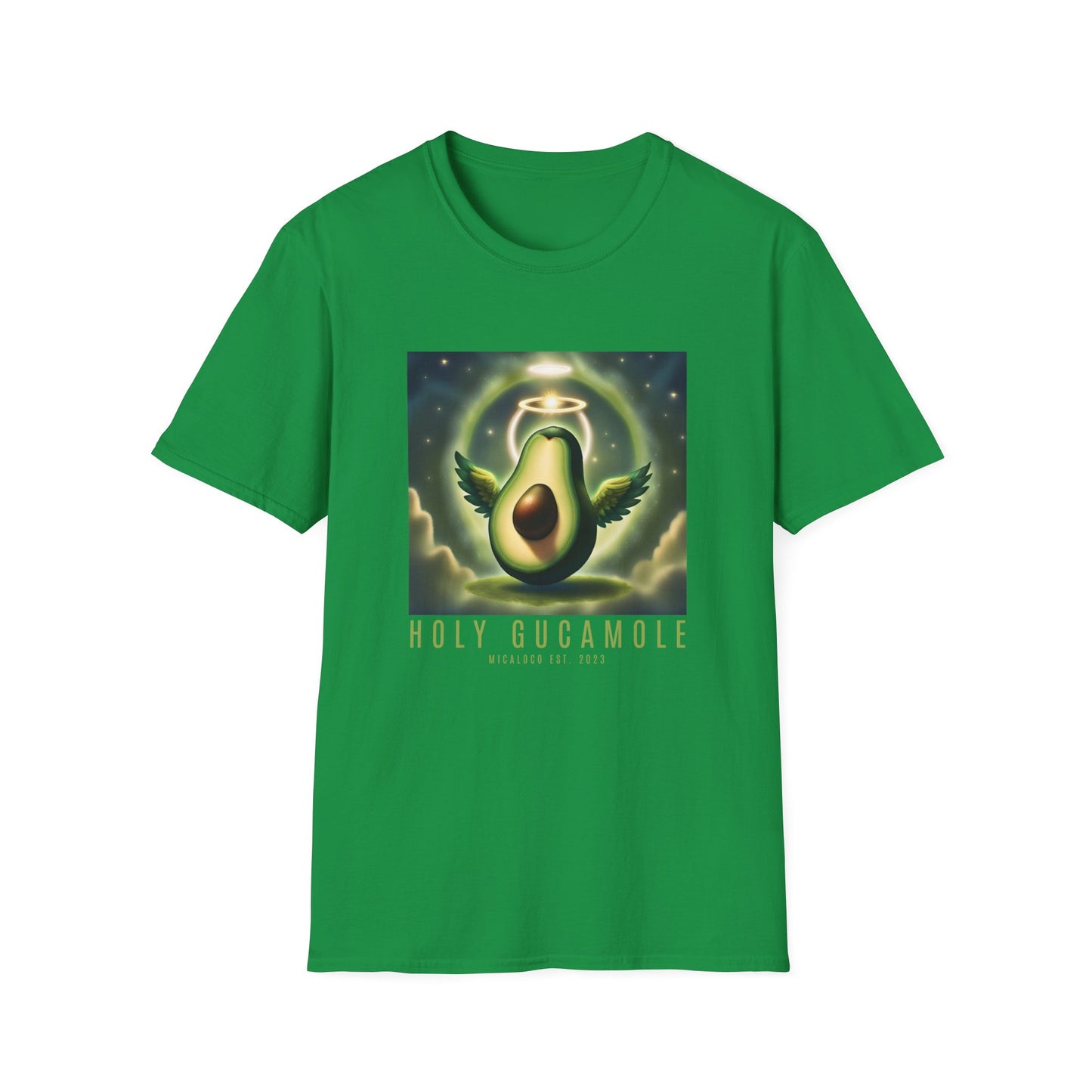 HOLY GUACAMOLE CLASSIC FIT T-SHIRT