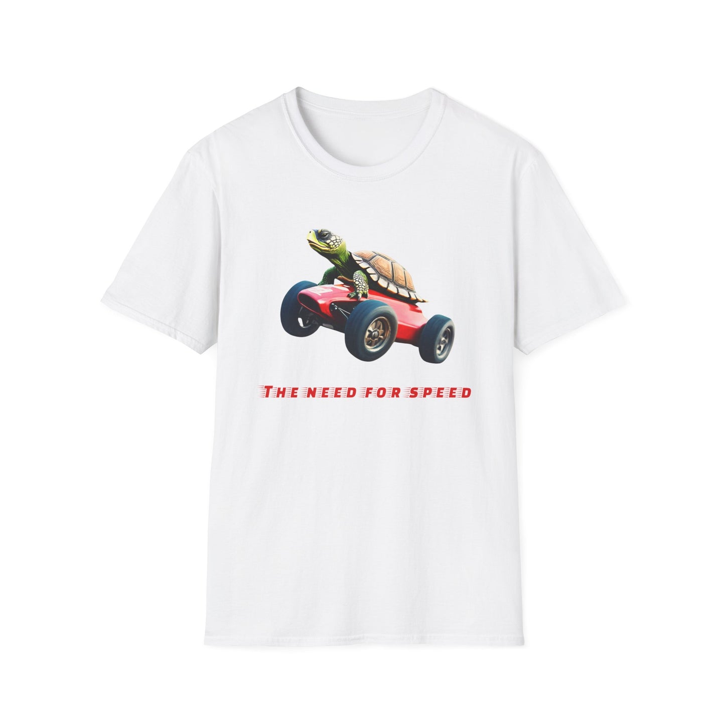 THE NEED FOR SPEED CLASSIC FIT T-SHIRT