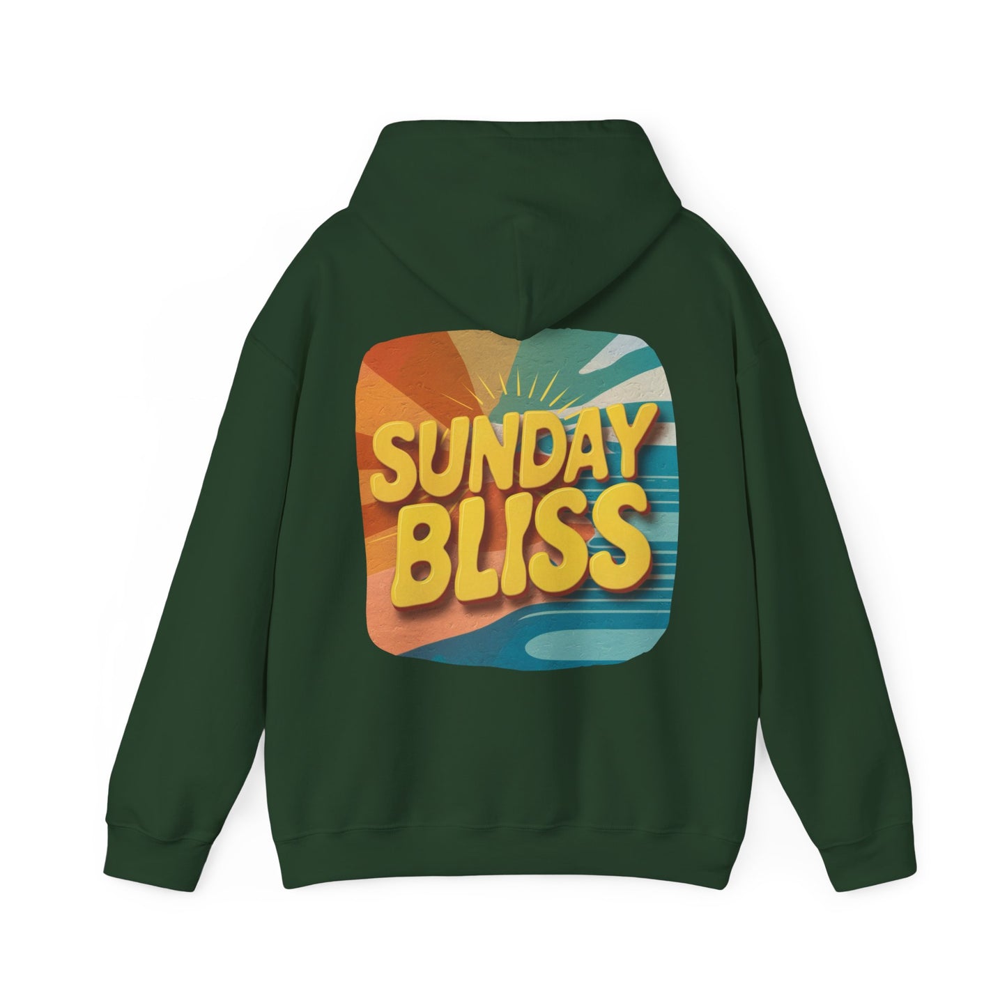 SUNDAY BLISS CLASSIC HOODIE