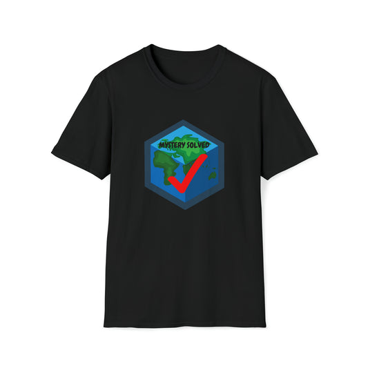 IT'S A CUBE T-SHIRT