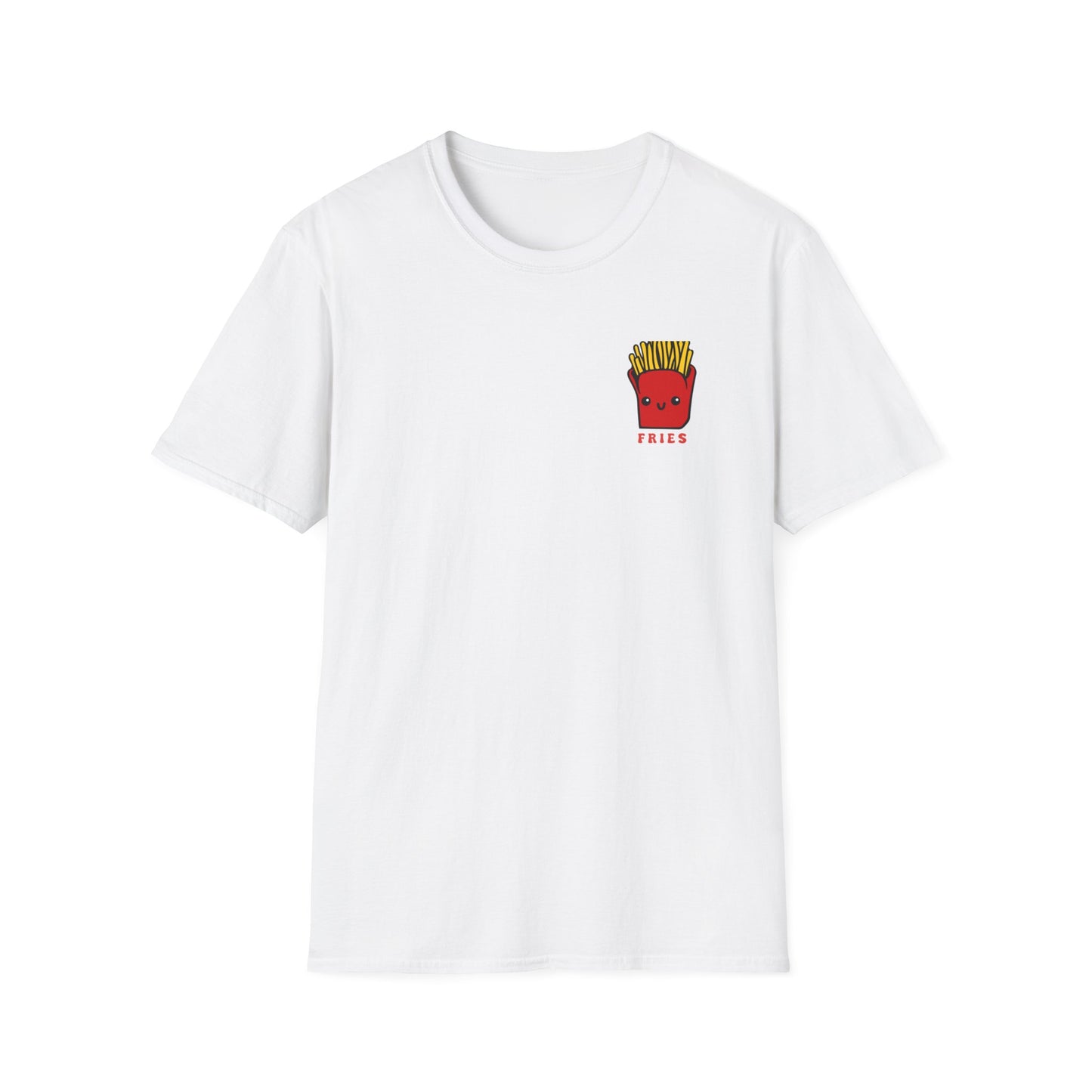 FRIES CLASSIC FIT T-SHIRT