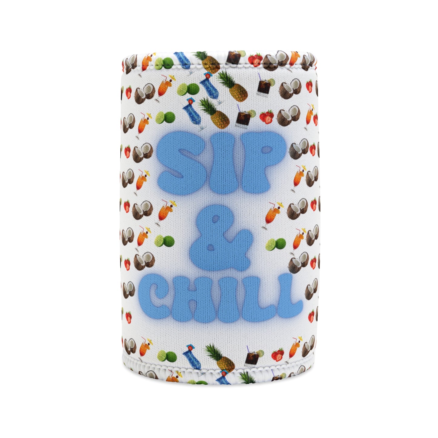 SIP AND CHILL STUBBY COOLER
